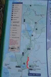 Spooner Vista Route
