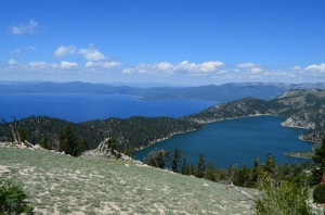 Lake Tahoe & Marlette Lake